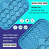 Lick Mat for Dogs, Dog Lick Mat with Suction Cups for Anxiety, Peanut Butter Dog Licking Mat Slow Feeder Dispensing Treater Lick Pad for Dogs Cats...