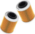 Road passion 420956123 Oil Filter Replacement for Can-Am Maverick 1000 X3 Max Turbo R RR Sea-Doo Ski-Doo Spark Ryker STD 600 900 Commander Renegad...