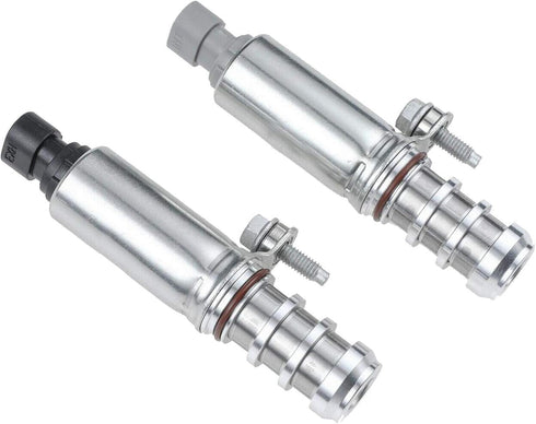 Pair of 2 Intake & Exhaust Camshaft Position Actuator Solenoid Valve for Buick Chevy Captiva Cobalt Equinox HHR Malibu GMC Terrain Pontiac G5 G6 S...