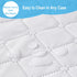 Diaper Changing Pad with Liner - Comfortable & Protective Changing Table Pad with Waterproof Surface & Non-Skid Bottom, 32x16"...