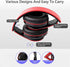 Bluetooth Over Ear Headphones, Colorful LED Lights Deep Bass Headphones with Microphone, Lightweight Wired and Wireless Foldable HiFi Stereo Headp...