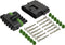 Fastronix Weather Pack Connector Kit (6-Pin)...