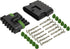 Fastronix Weather Pack Connector Kit (6-Pin)...