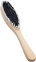 Clothes Brush Garment Brush Sturdy Bristles, Garment Lint Remover, Wool Suits, Lint Brush, Pet Hair Removel, Suede, Dust, Hat Brush Durable Wood H...