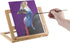 Creative Mark Tao Bamboo Painting Desk Easel and Drawing Stand - Durable Design with Adjustable Angles LightWeight Art Easel for Drawing and Paint...