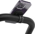 ENCASED Grip-X Magnetic Bar Mount, Compatible with MagSafe - Phone Holder for Gym, Home Fitness Bikes, Workout Equipment, Stroller and Cart Handle...