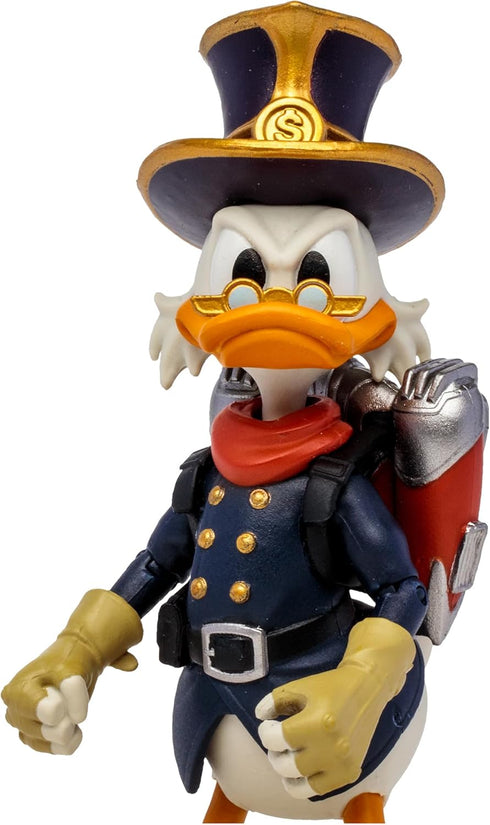 McFarlane Toys - Disney Mirrorverse Genie 5in Scrooge McDuck 5in and Goofy 7in, Action Figure 3pk, Gold Label, Amazon Exclusive...