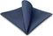 S&W SHLAX&WING Pocket Squares for Men Blue with Dots Business for Suit Jacket...