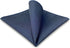 S&W SHLAX&WING Pocket Squares for Men Blue with Dots Business for Suit Jacket...