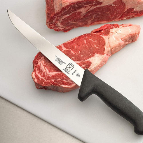Mercer Culinary BPX Sticking Flank Butcher Knife, 8.25 Inch...