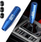 1 PC Car Shift Knob, American Flag Weighted Gear Lever, Metal Shifting Head, Shift Knob Replacement, Automotive Interior Parts, Universal for Most...