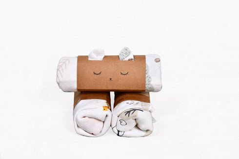 %100 Cotton Soft Muslin Baby Swaddle Blankets, Newborn Receiving Blanket for Swaddling, Breathable and Skin-Friendly Baby Swaddle, Baby Blankets U...