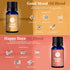 Live Joyfully Essential Oil Blends Collection | 100% Pure & Undiluted | Includes Good Mood, Happy Days, Joy, Bliss, Chill Time, & Mindful Spirit |...