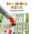 Merka Kids Placemat for Dining Table, 4 Pack Educational Placemats - 17x11 in - Features Time, Money, Calendar, & Four Seasons - Silicone Reusable...