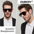 DUBERY Mens Oversized Aviator Sunglasses Classic Large Polarized Lens Shades D103...