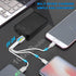 Portable Charger Power Bank Apply for Heated Vest with USB DC Input Port, Portable Battery for Mobile Phone (5.0v 2.0A 10000mAh Power Bank)...