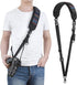 waka Camera Neck Strap with Quick Release and Safety Tether, Adjustable Camera Shoulder Sling Strap for Nikon Canon Sony Olympus DSLR Camera - Ret...