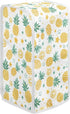 Pineapple Can Opener Cover Reuseable Electric Can Opener Cover Multi-functional Can Protector Dust Cover Fits Most Electric Automatic Can Openers...