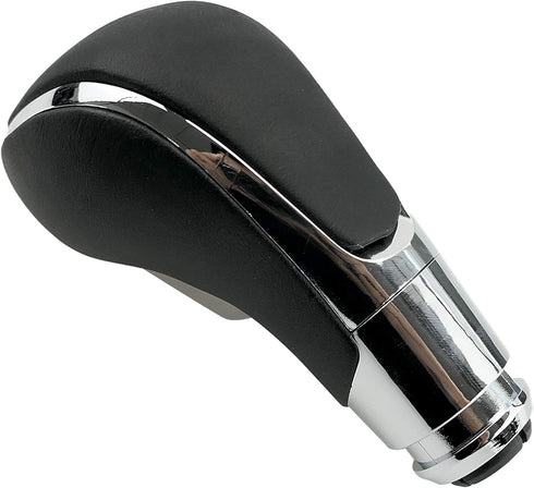 Gear Shifter Knob for Buick Verano 2012-2017 Gear Shift Knob Leather Car Stick Lever Handle Shifter Head Transmission Gear Shift Lever Knob...
