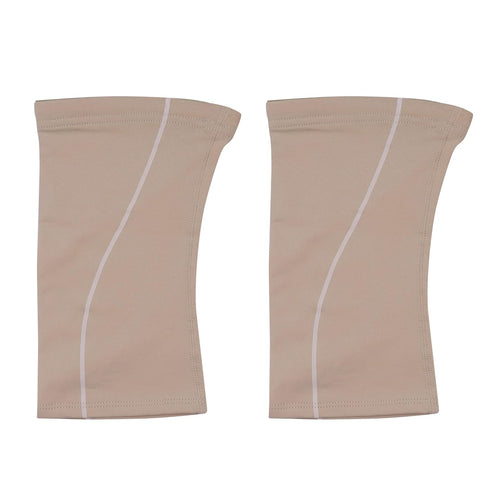 JUMISEE 1 Pair Compression Knee Sleeve for Men Women, Soft Stretchy Knee Brace Leg Support for Running Pain Management Arthritis Pain Relief Rheum...
