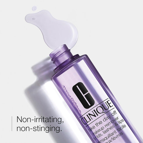 Clinique Take The Day Off Makeup Remover For Lids, Lashes and Lips...