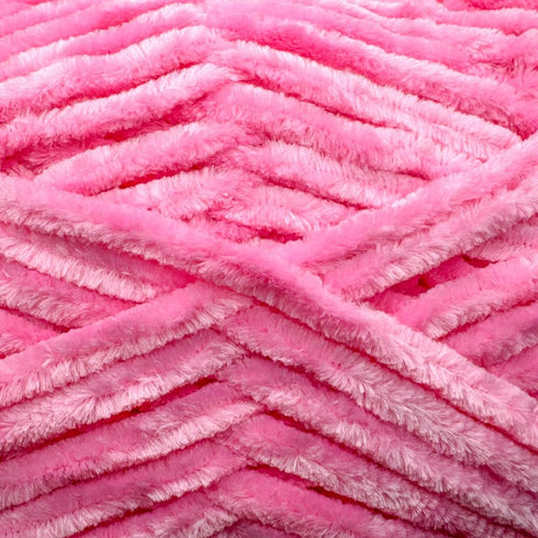 Cuddly Velvet Chenille Yarn, Super Soft Fluffy Bulky for Knitting Crocheting Crafting Blanket Amigurumi, Durable for Shedding, 100 Gram (3.53 Ounc...