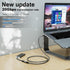 USB C Extension Cable 2M/6.6FT, USB C 3.2 Extender Cord Male to Female Support PD ????????/5A Fast Charging, 20Gbps Sync Transfer Compatible with ...