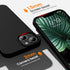OuXul for iPhone 14 Case, iPhone 13 Case Shockproof Liquid Silicone Protective Phone Case with Soft Anti-Scratch Microfiber Lining Ultra Slim Drop...