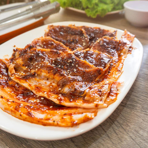 Korean BBQ Rub - Sweet and Spicy - Great on Grilled Meats, Tofu and Vegetables - Delicious Seasoning Inspired by Asian Cuisine - Vegan - 10 Ounce ...