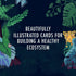 Ridley's Games Flora & Fauna: Mindfulness Solo Game - An immersive environmental challenge set in the Amazon rainforest...