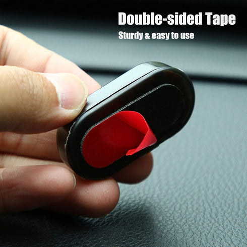 Car Solar Power Simulated Dummy Alarm Warning Anti-Theft LED Flashing Security Light with New USB Port ?Blue?...
