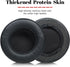 Replacement XT SE EarPads for Corsair Virtuoso RGB Wireless XT SE Gaming Headset, Soft Memory Foam Protein Leather Ear Cups Cover Repair Part (Bla...