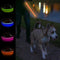 Balk Pets Led Dog Leash – Light Up High Visibility Glow in The Dark - Anti Car Accident - Night Dog Walking - Waterproof - USB Rechargable - 3 Lig...