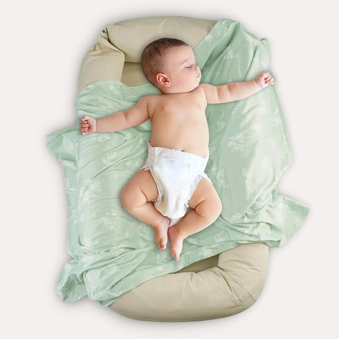 Viviland Jersey Swaddle Blanket, Ultra Soft Stretchy Receiving Blanket, Newborn Swaddle Wrap for Boys & Girls, 40 x 30 inches, 2 Pcs...