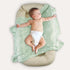 Viviland Jersey Swaddle Blanket, Ultra Soft Stretchy Receiving Blanket, Newborn Swaddle Wrap for Boys & Girls, 40 x 30 inches, 2 Pcs...