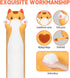Long Cat Plush, Cute Brown Cat Stuffed Animals Soft Plushies, Kitten Kawaii Kids Plush Sleeping Throw Pillow Doll Plush Toys for Girls (20 Inch)...