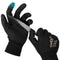 COOLJOB A3 Cut Resistant Fishing Gloves for Men, Touchscreen Safety Work Gloves with Grip Nitrile, Knife Proof Anti-slip Dexterous Rubber Gloves f...