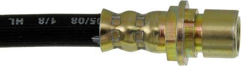 Dorman H620460 Rear Driver Side Outer Brake Hydraulic Hose Compatible with Select Cadillac Models...