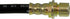 Dorman H620460 Rear Driver Side Outer Brake Hydraulic Hose Compatible with Select Cadillac Models...
