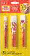 Mod Podge 10615 3 Piece Short Handle Brush Set...