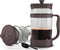 Utopia Kitchen 12 Ounce 0.35 Liter French Press Coffee Maker, Tea Maker, Travel Coffee Presses, Heat Resistant Thickened Borosilicate Coffee Pot f...