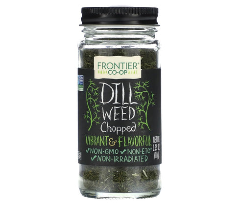 Frontier Natural Products Dill Weed, 0.35-Ounce...