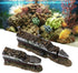 Aquarium Shipwreck Decoration, Resin Titanic Lost Wrecked Boat Ship Fish Tank Ornament Aquarium Sunken Ship Accessories...