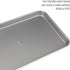 Goodful Nonstick Cookie Baking Sheet Set, Heavy Duty Carbon Steel with Quick Release Coating, Made without PFOA, Dishwasher Safe, 2-Pack Bakeware ...