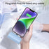 Mini Portable Charger Power Bank for iPhone,5200mAh Phone Charger, Ultra-Compact PD Fast Charging Battery Pack Compatible with iPhone 14/14 Plus/P...