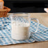 Borosilicate Glass Measuring Cup with Spout 350ml Clear...
