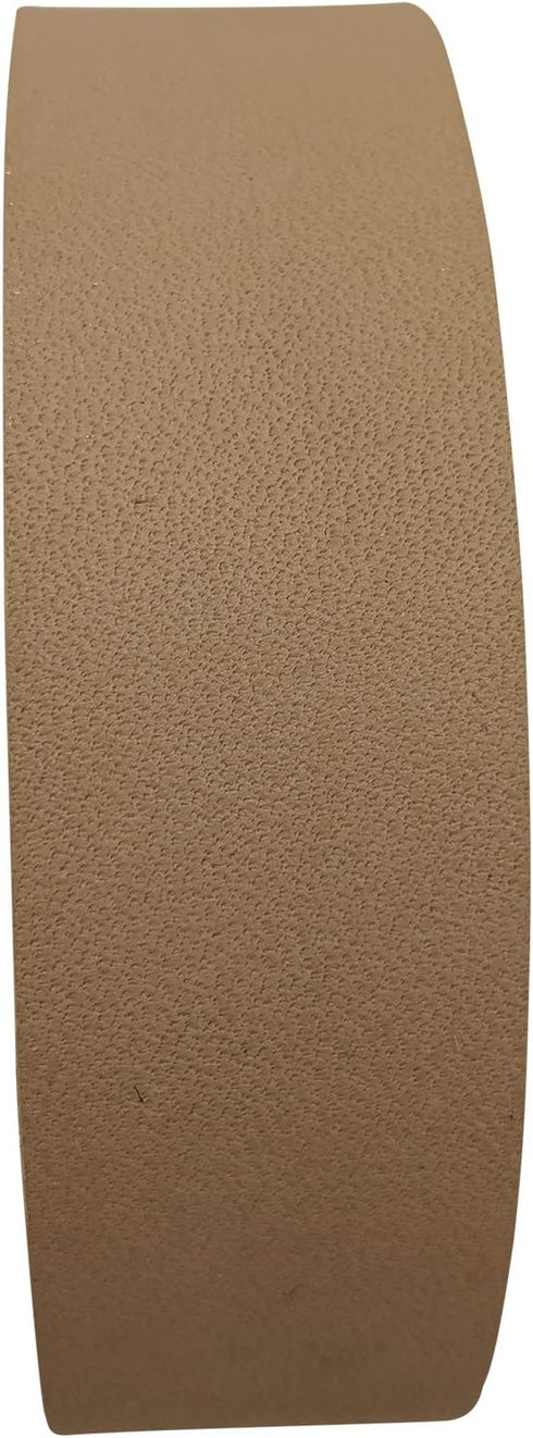 TOFL Genuine Top-Grain Leather Strap | 72 Inches Long | 3/4 Inch Wide | 1/16 Inch Thick (4-5 oz) | 1 Leather Strip for DIY Arts & Craft Projects, ...