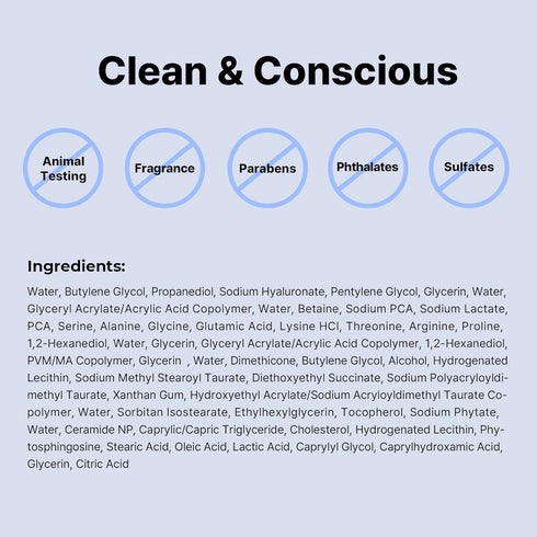 COSRX Pure Sodium Hyaluronic Acid 3% Serum, Hydration & Moisture Boosting Facial Serum for Fine Lines & Wrinkles, Plump & Repair Dry Skin, 0.67fl....