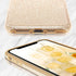 MATEPROX Compatible with iPhone Xs Max Case Glitter Slim Shiny Sparkle Crystal Bling Cover Cute Girls Case (Gold)...