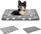 EMPSIGN Dog Bed Mat Dog Crate Pad Reversible (Cool & Warm), Machine Washable Dog Crate Mat, Kennel Pad for Dog Sleeping Mattress for Large Medium ...